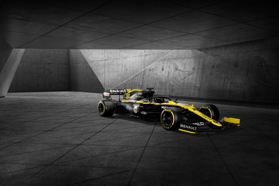  Renault R.S.20 2020 года  (фото 1 из 17)